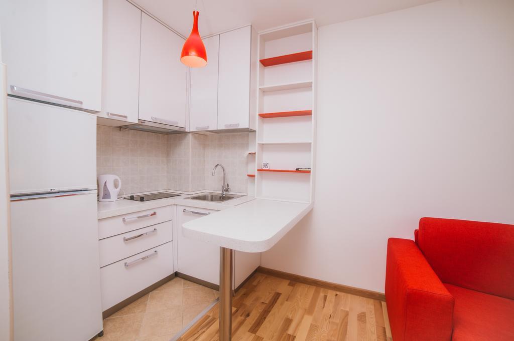 Apartment DV Magnolia Tivat Chambre photo