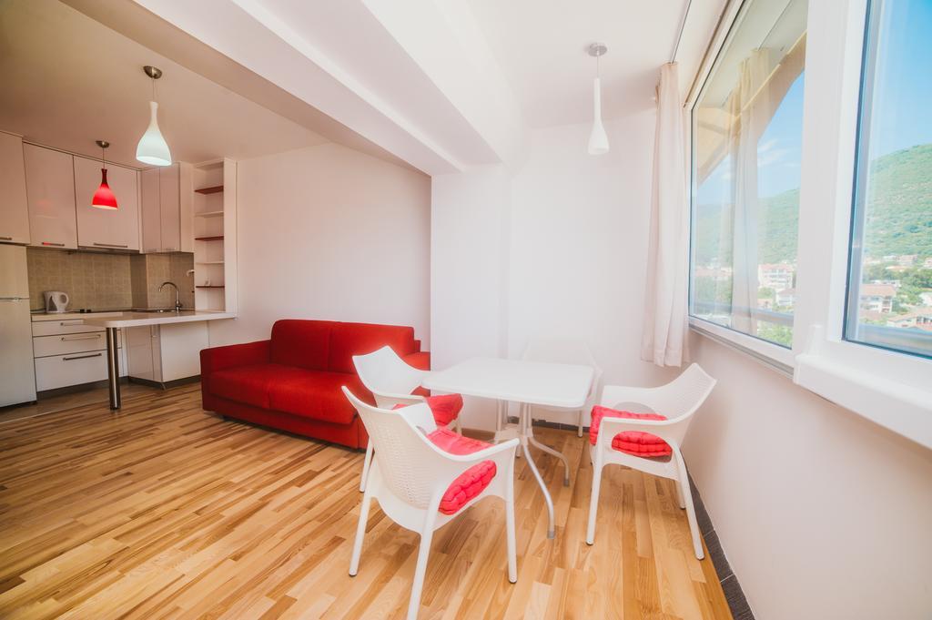 Apartment DV Magnolia Tivat Chambre photo