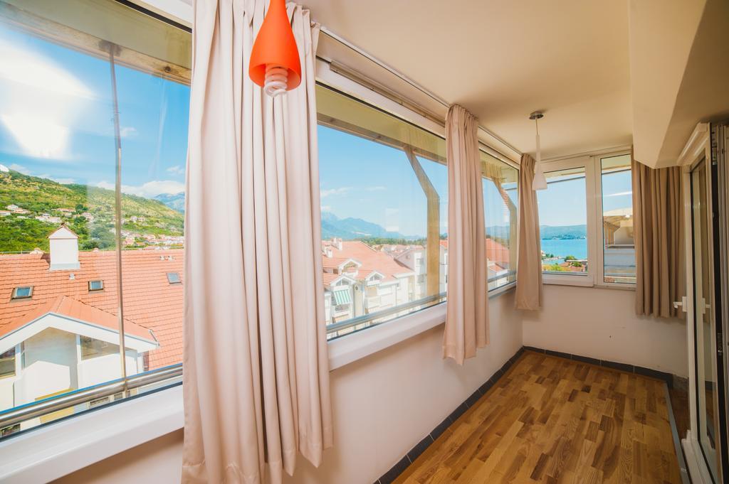 Apartment DV Magnolia Tivat Chambre photo