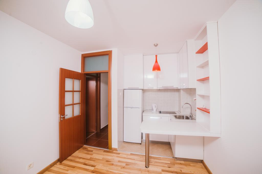 Apartment DV Magnolia Tivat Chambre photo