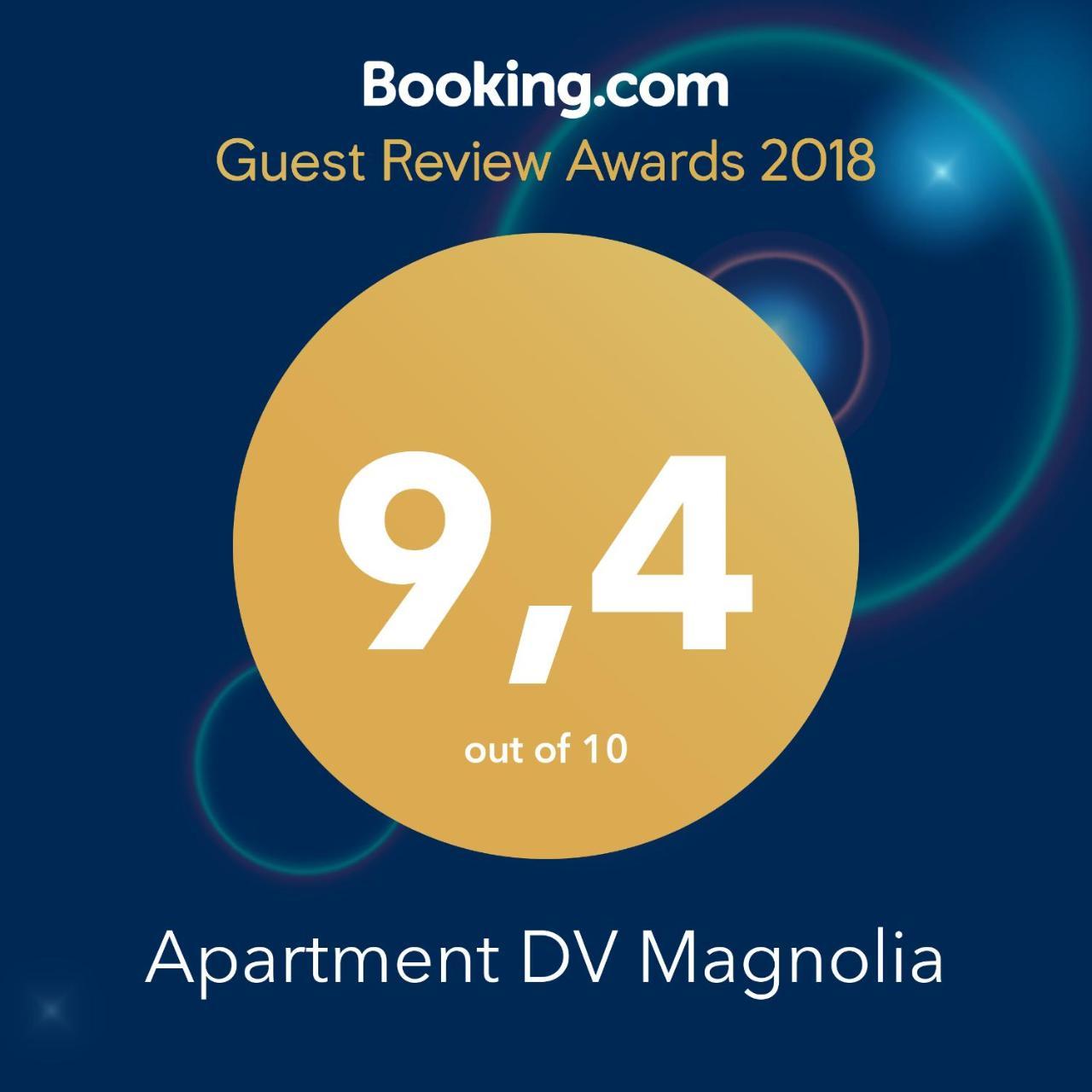 Apartment DV Magnolia Tivat Extérieur photo